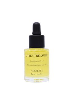 little treasure oil