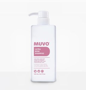 MUVO Ultra Rose shampoo 500ml