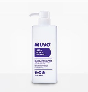 MUVO Ultra Blonde Shampoo 500ml