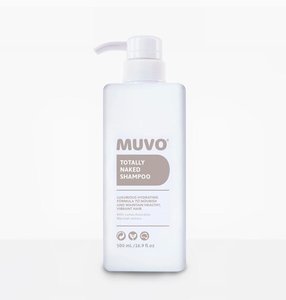 MUVO Totally Naked Shampoo 500ml